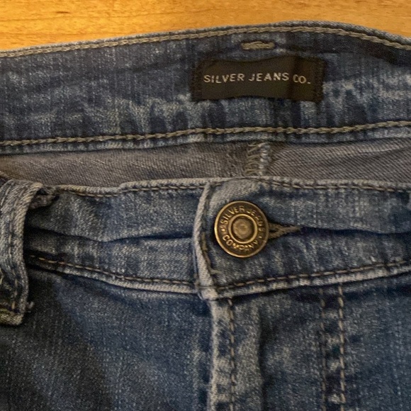 Silver Eddie jeans - Picture 2 of 7